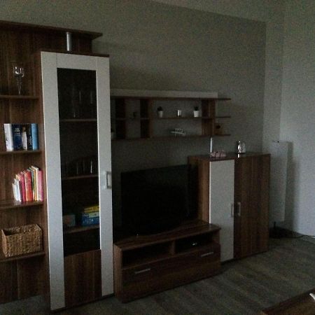 Ferienwohnung-Haus-Luetje-Wehr Hattstedtermarsch Exteriör bild