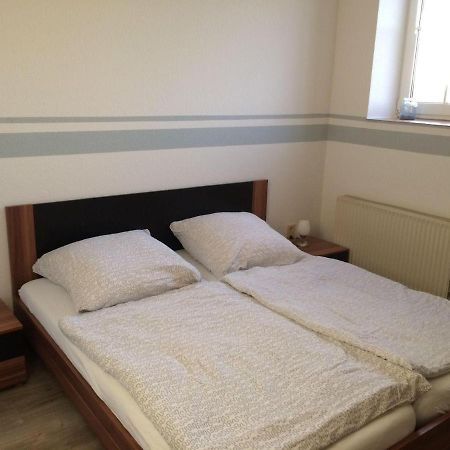 Ferienwohnung-Haus-Luetje-Wehr Hattstedtermarsch Exteriör bild