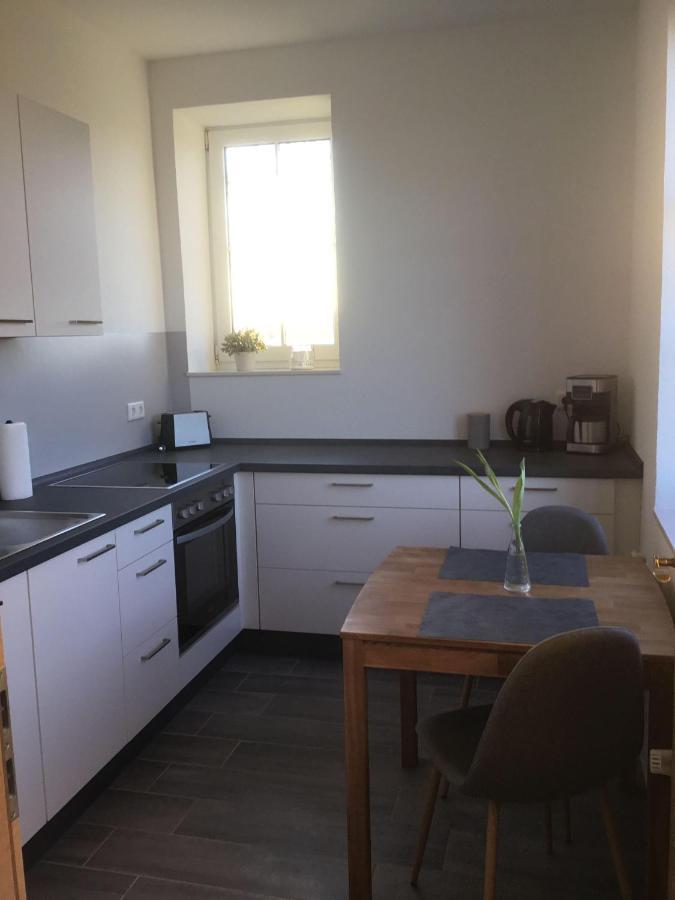 Ferienwohnung-Haus-Luetje-Wehr Hattstedtermarsch Exteriör bild