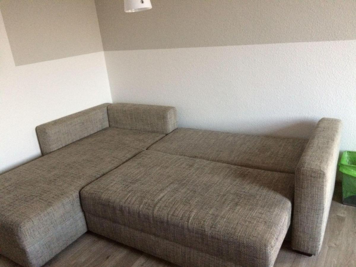 Ferienwohnung-Haus-Luetje-Wehr Hattstedtermarsch Exteriör bild