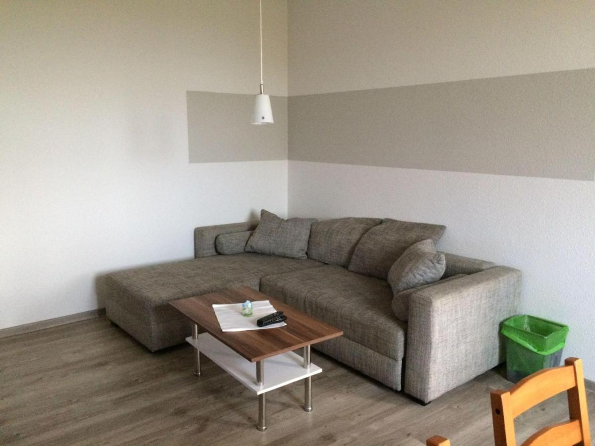 Ferienwohnung-Haus-Luetje-Wehr Hattstedtermarsch Exteriör bild
