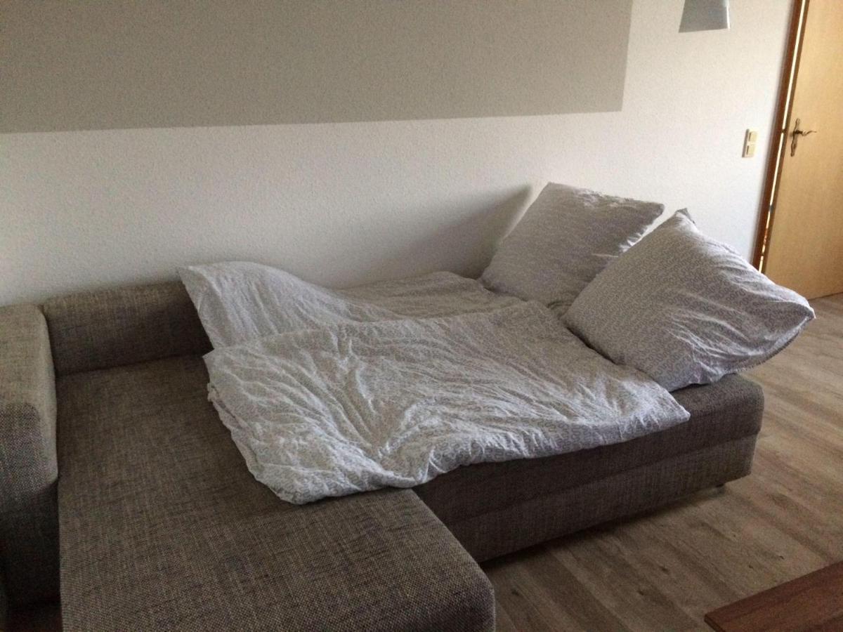 Ferienwohnung-Haus-Luetje-Wehr Hattstedtermarsch Exteriör bild